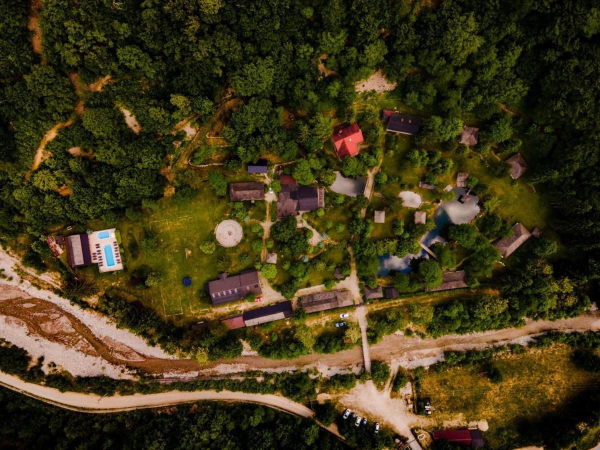 Fratii Jderi - Utopia Verde เบรโซย ภายนอก รูปภาพ