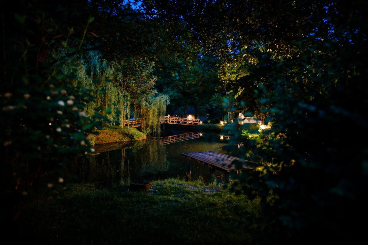Fratii Jderi - Utopia Verde เบรโซย ภายนอก รูปภาพ