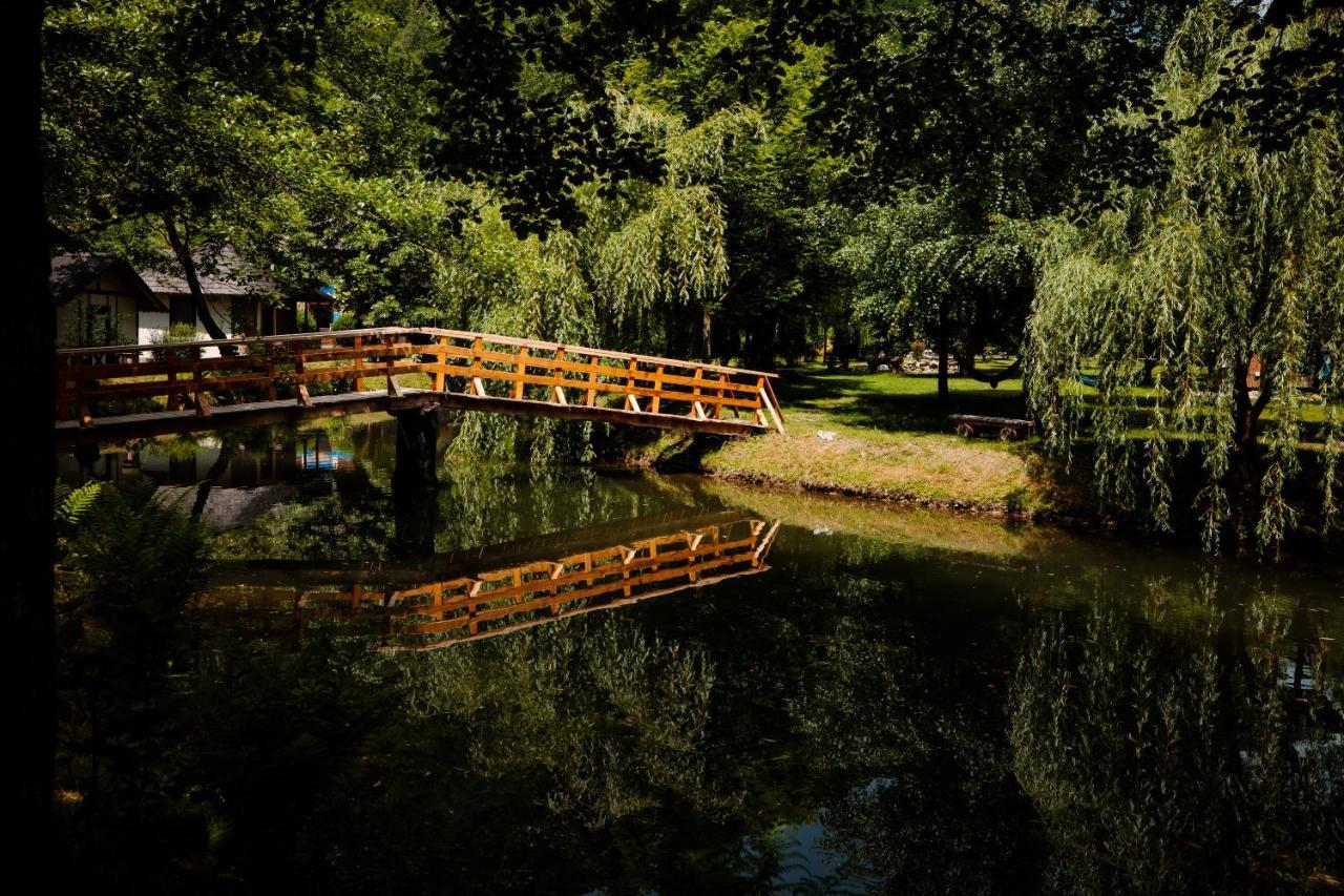 Fratii Jderi - Utopia Verde เบรโซย ภายนอก รูปภาพ